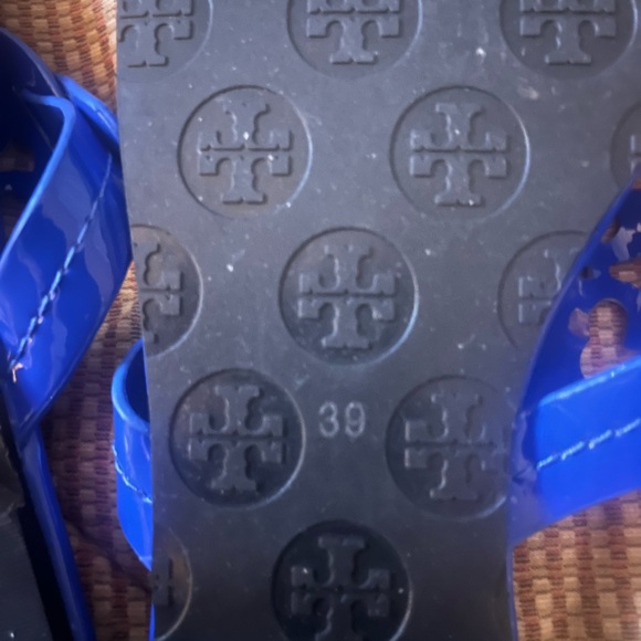 ToryBurch sandals(2 pair) bundle Size39💙 - Picture 15 of 16